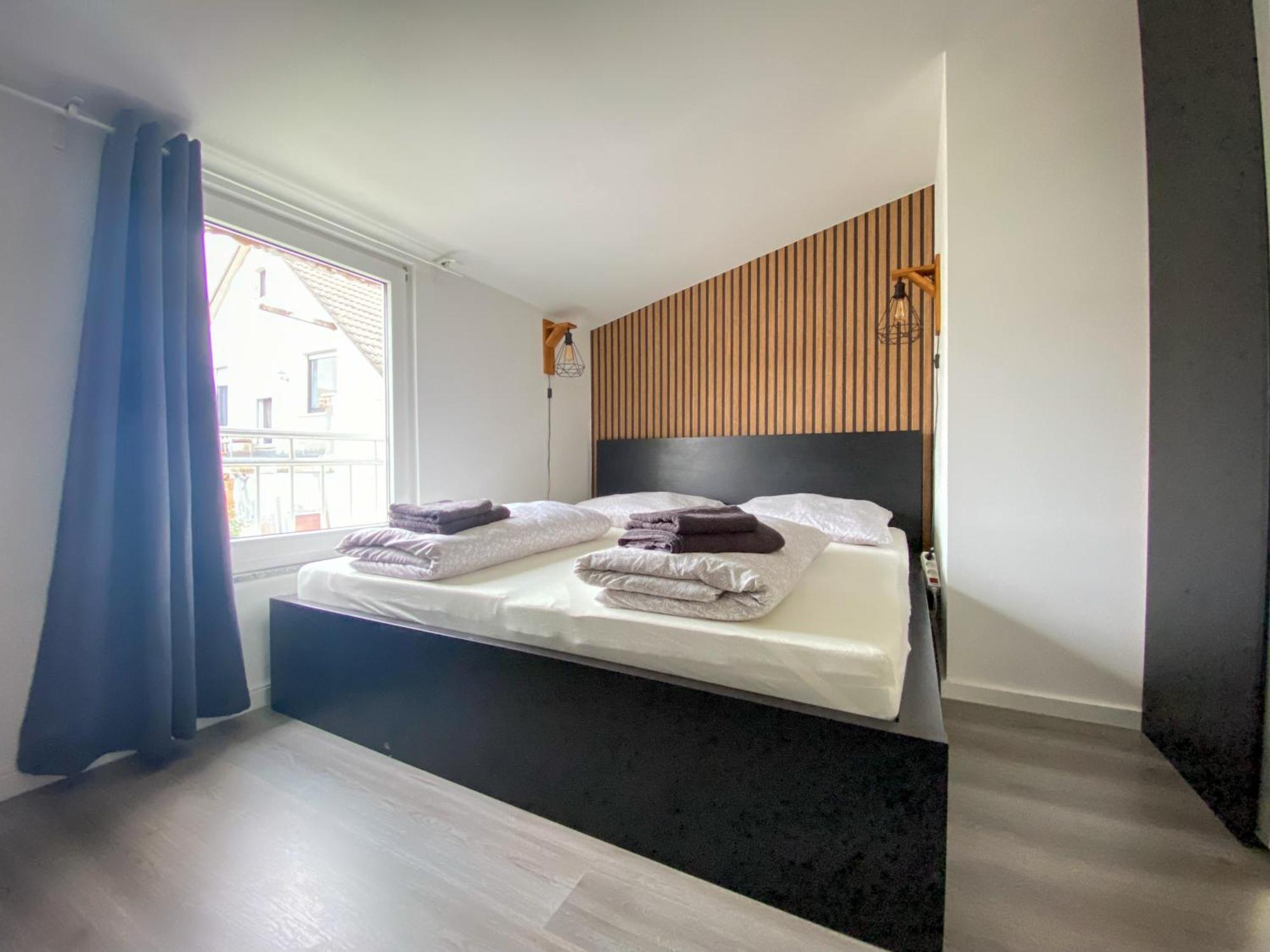 Design Immo Ferienwohnung Rhein-Main Rodgau Exterior photo